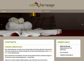 Eden-thaimassage-hb.de thumbnail
