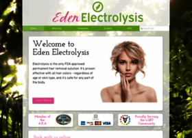 Edenelectrolysis.com thumbnail
