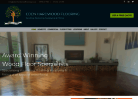Edenhardwoodflooring.co.uk thumbnail