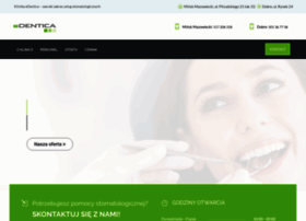 Edentica.pl thumbnail