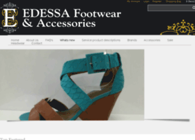 Edessafootwear.com.au thumbnail
