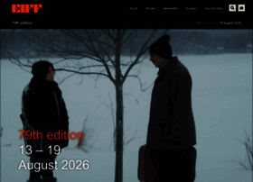 Edfilmfest.org thumbnail
