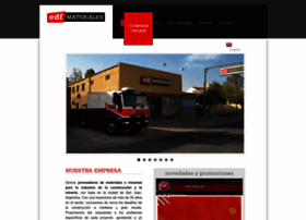 Edfmateriales.com.ar thumbnail