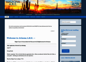 Edgarcayceaz.org thumbnail Edgarcayceaz.org thumbnail