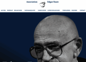 Edgarfaure.fr thumbnail