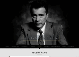 Edgarmeyer.com thumbnail