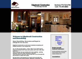 Edgebrookconstruction.com thumbnail