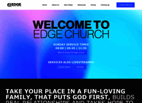 Edgechurch.co.za thumbnail