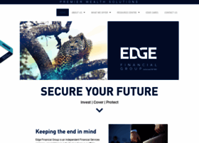 Edgefinance.co.za thumbnail
