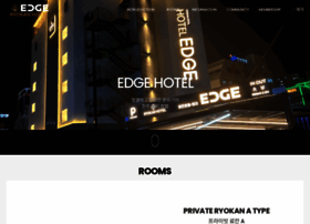 Edgeryokan.com thumbnail