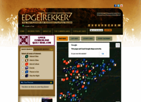 Edgetrekker.com thumbnail