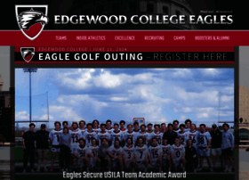 Edgewoodcollegeeagles.com thumbnail
