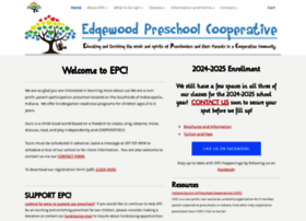 Edgewoodpreschoolcoop.org thumbnail