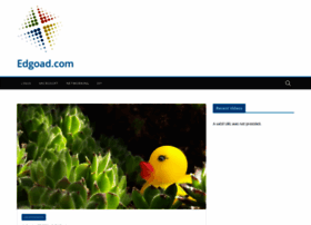 Edgoad.com thumbnail