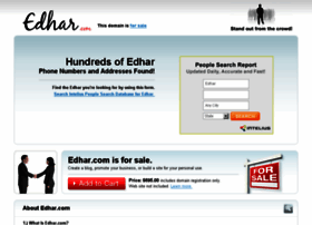 Edhar.com thumbnail
