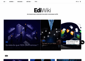 Edi-wiki.fr thumbnail
