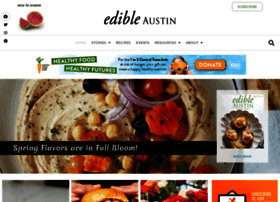 Edibleaustin.com thumbnail