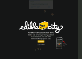 Ediblecity.com thumbnail