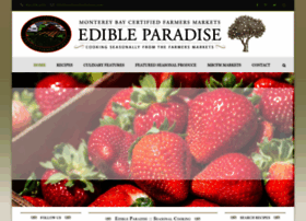 Edibleparadise.com thumbnail