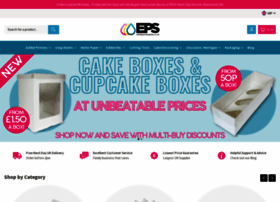 Edibleprintsupplies.co.uk thumbnail