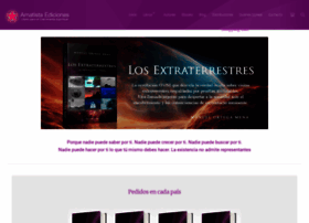 Edicionesamatista.com thumbnail