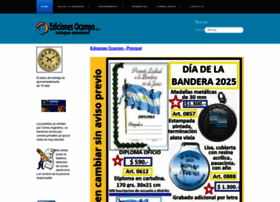 Edicionesocampo.com.ar thumbnail