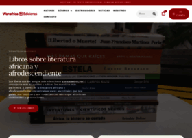 Edicioneswanafrica.com thumbnail