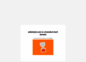 Edietetyk.com thumbnail