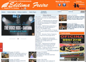 Edilimafreire.com.br thumbnail