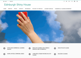 Edinburghshinyhouse.co.uk thumbnail