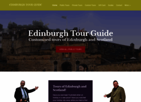 Edinburghtourguide.com thumbnail