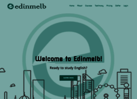 Edinmelb.com thumbnail