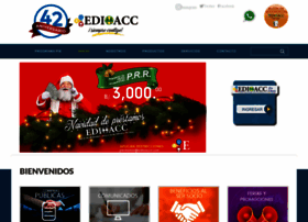 Edioaccrl.com thumbnail