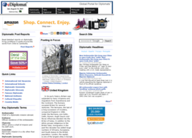 Ediplomat.com thumbnail