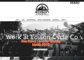 Edisoncycleco.com thumbnail