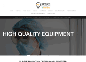 Edisonnationmedical.com thumbnail