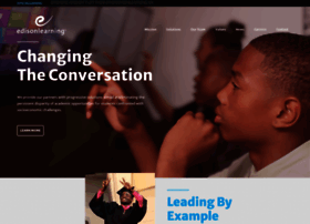 Edisonschools.com thumbnail