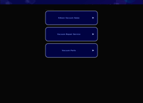 Edisonvac.com thumbnail