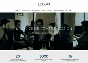 Edissio.fr thumbnail