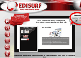 Edisurf.net thumbnail