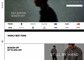 Edit-edition.com thumbnail