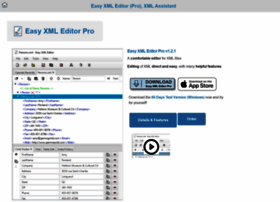 Edit-xml.com thumbnail