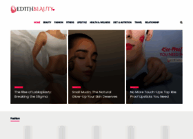 Edithbeauty.com thumbnail