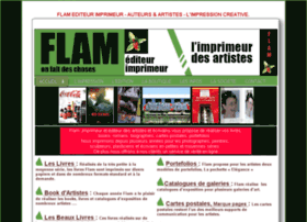 Edition-flam.com thumbnail