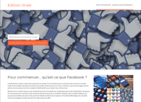 Edition-virale.com thumbnail