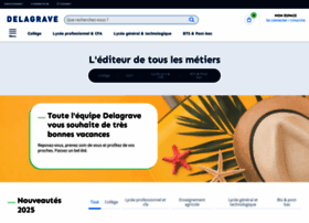 Editions-delagrave.fr thumbnail Editions-delagrave.fr thumbnail