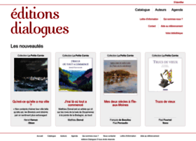 Editions-dialogues.fr thumbnail