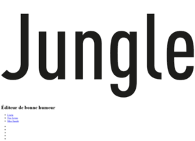Editions-jungle.com thumbnail