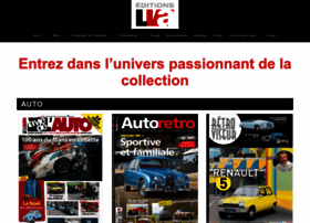 Editions-lva.fr thumbnail