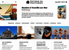 Editions-pantheon.fr thumbnail